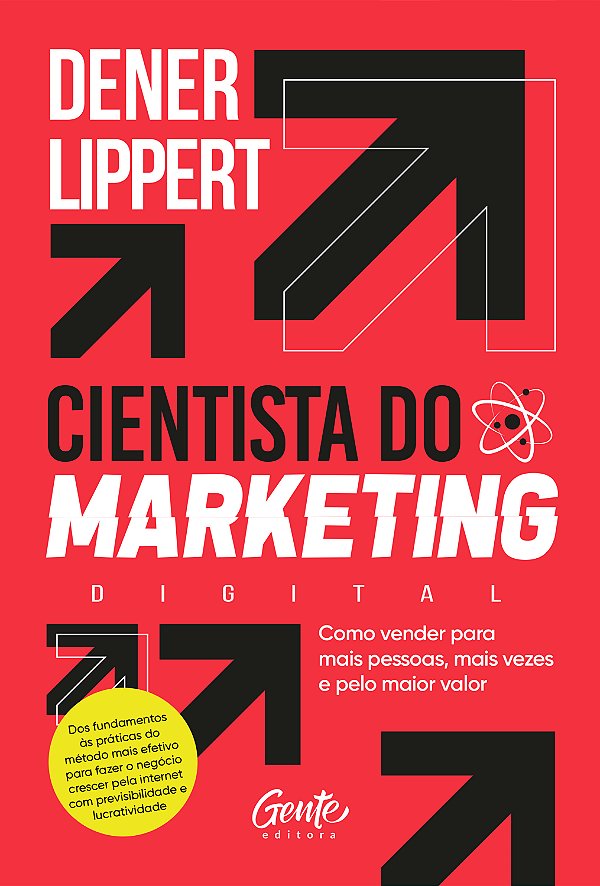 Livro Cientista do Marketing: Como vender para mais pesso...