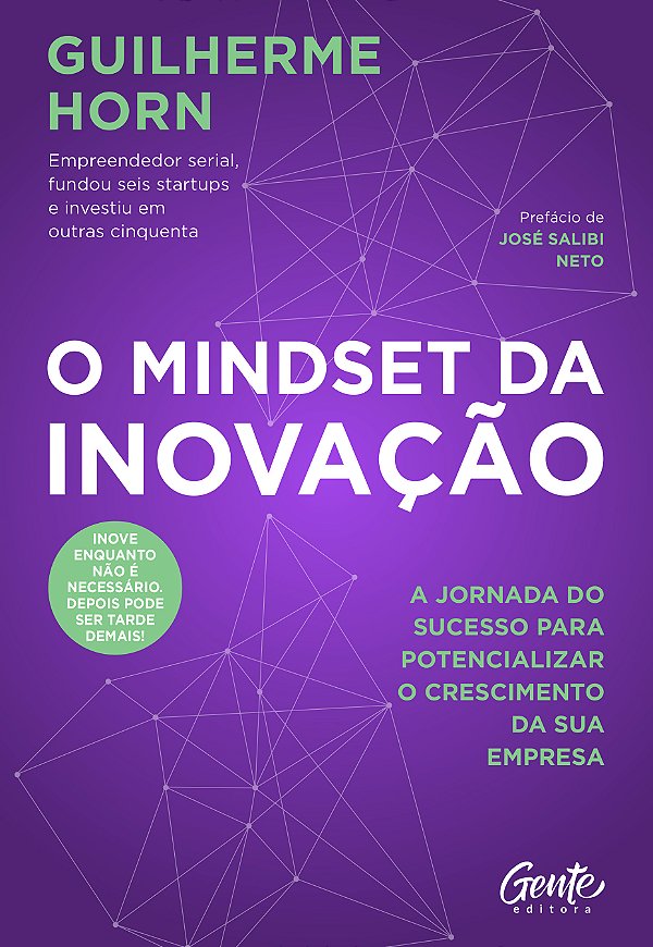 Livro O mindset da inovação: A jornada do sucesso para po...