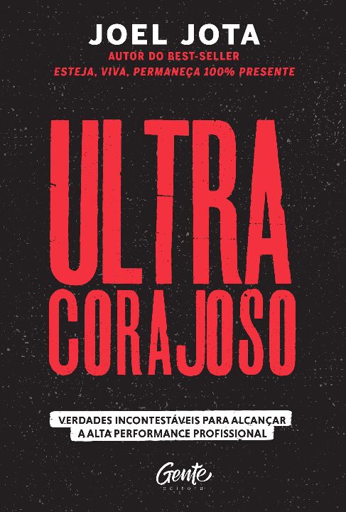 Livro Ultracorajoso: Verdades incontestáveis para alcança...