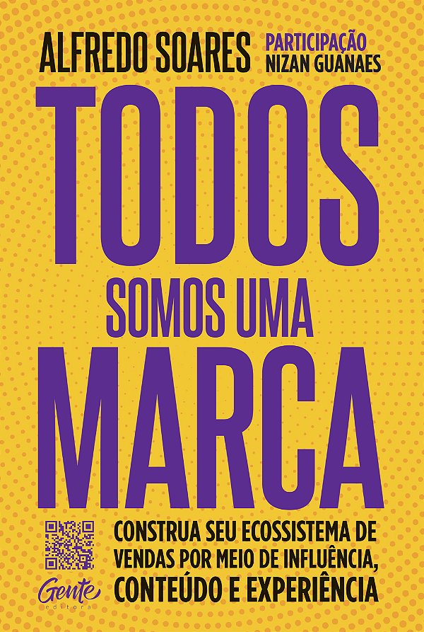 Livro Todos Somos Uma Marca