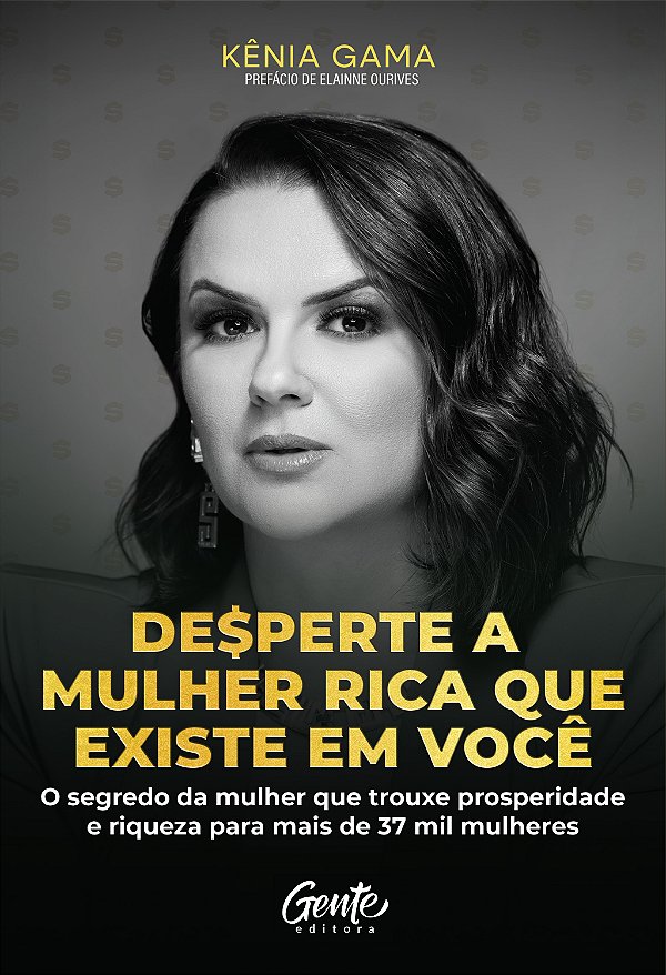 Livro Desperte a mulher rica que existe em você: O segred...
