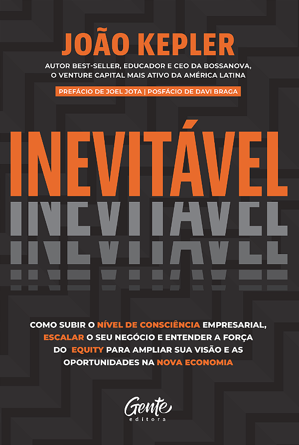 Livro Inevitável: Como subir o nível de consciência empre...