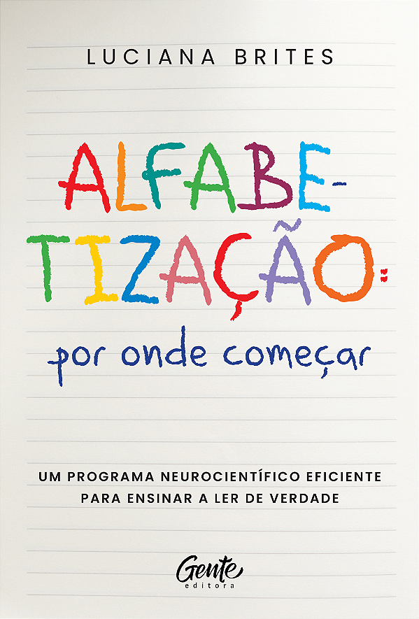 Livro Alfabetização - Por Onde Começar?