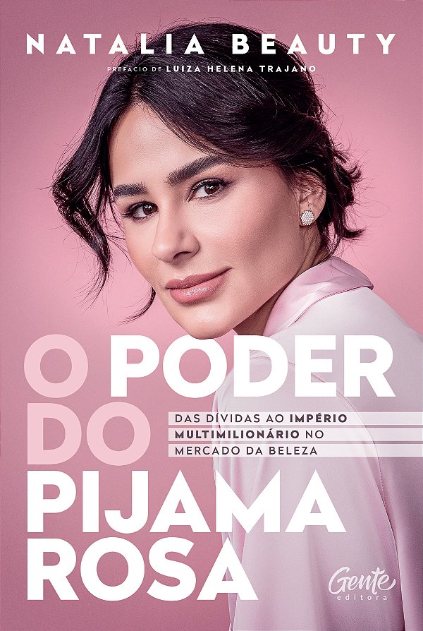 Livro O Poder Do Pijama Rosa - Das Dívidas Ao Império Mul...