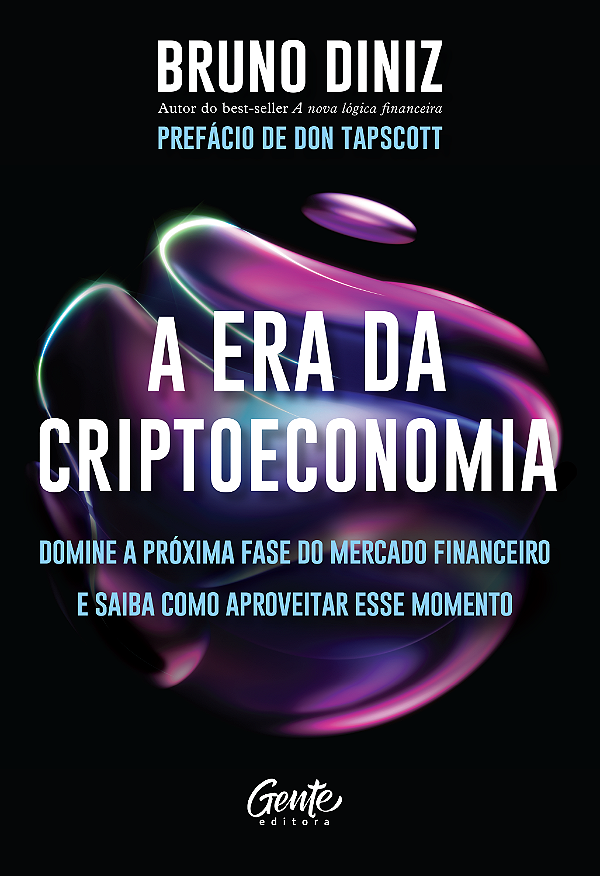 Livro A Era Da Criptoeconomia