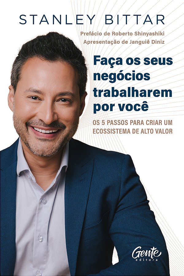 Livro Faça seus negócios trabalharem por você: Os 5 passo...