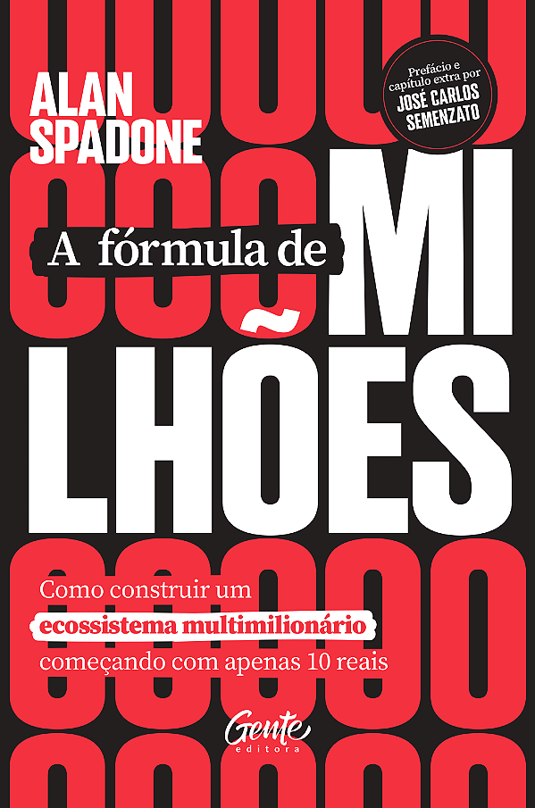 Livro A Fórmula De Milhões