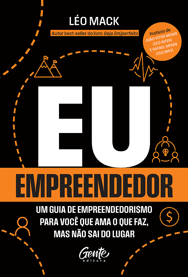 Livro Eu, Empreendedor - Um Guia De Empreendedorismo Para...