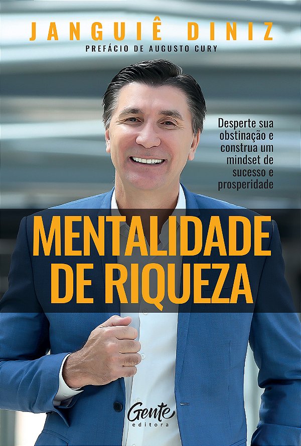 Livro Mentalidade de riqueza: Desperte sua obstinação e c...