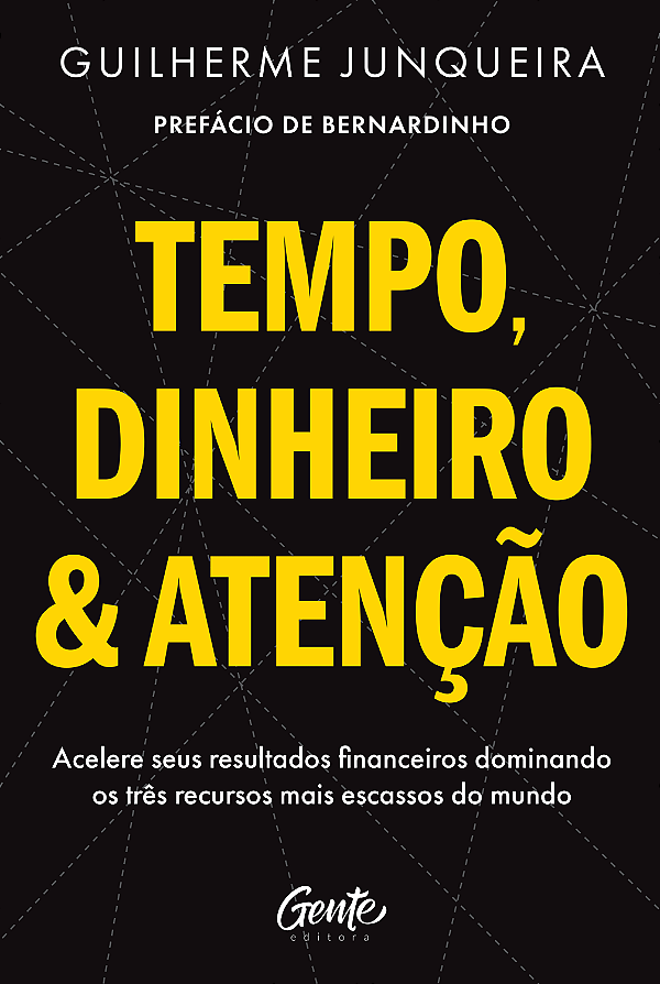 Livro Tempo, Dinheiro E Atenção