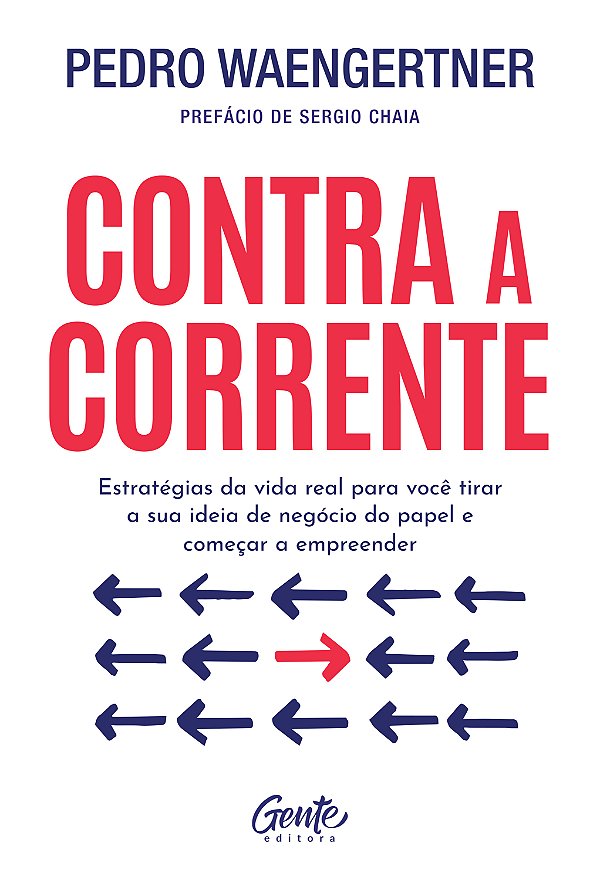 Livro Contra A Corrente