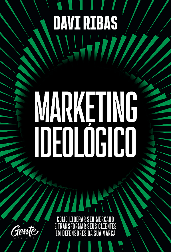 Livro Marketing Ideológico