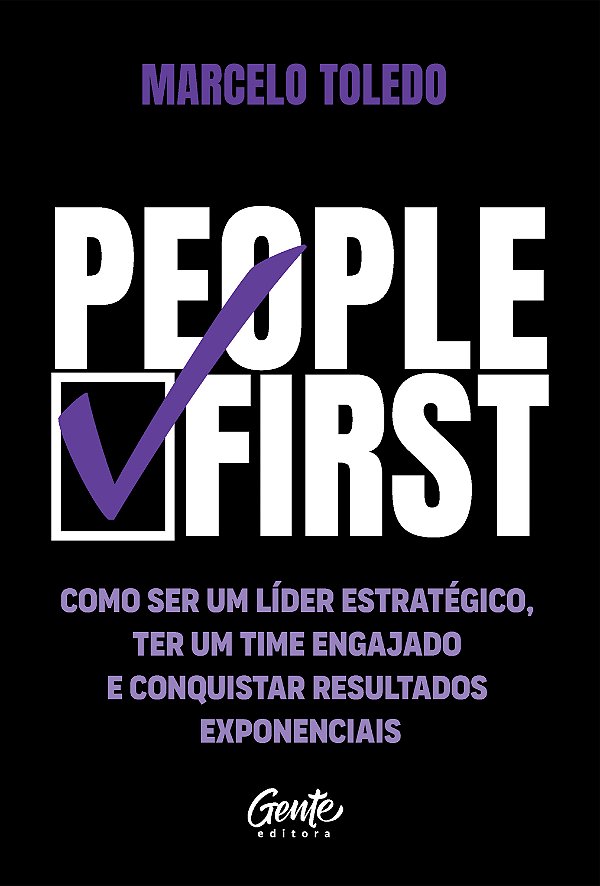 Livro People First