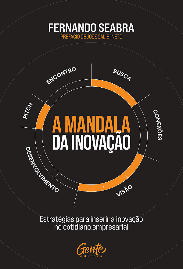 Livro A Mandala Da Inovação - Estratégias Para Inserir A ...