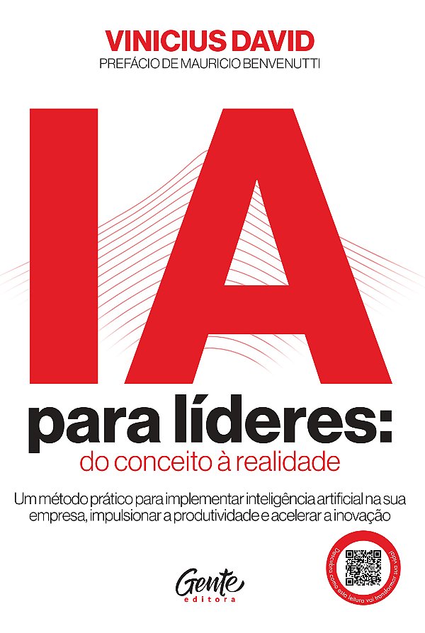 Livro Ia Para Líderes: Do Conceito À Realidade
