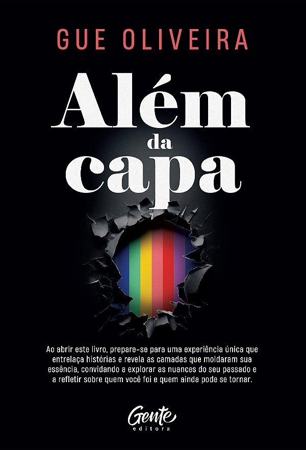 Livro Além Da Capa