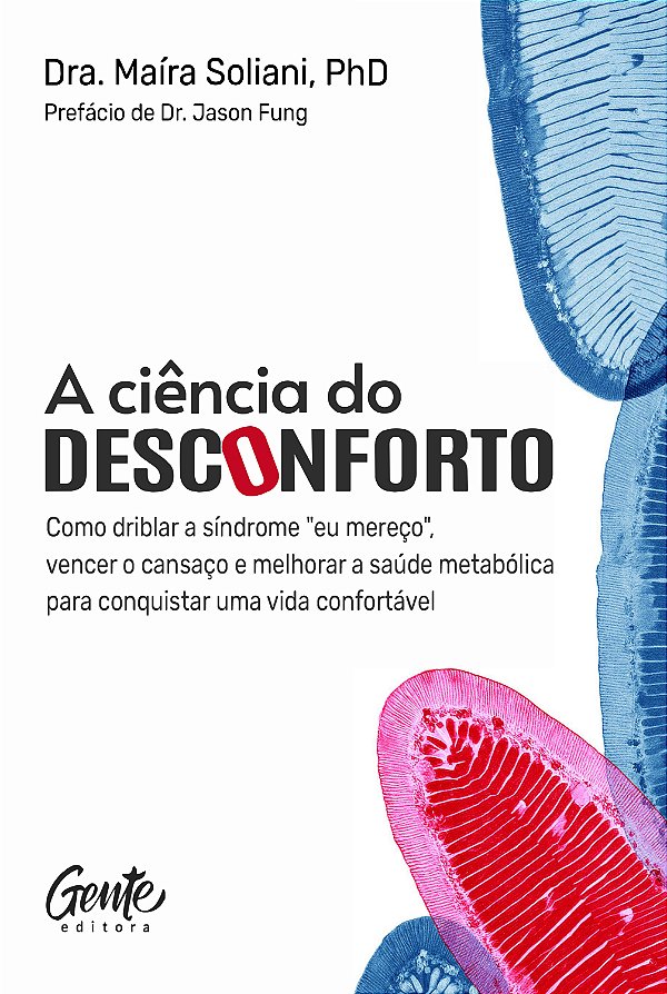 Livro A Ciência Do Desconforto