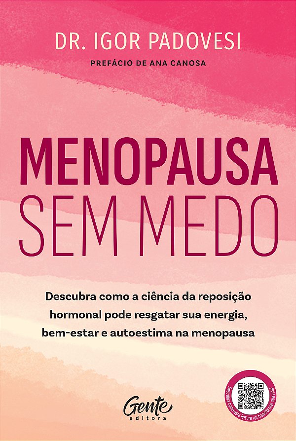 Livro Menopausa Sem Medo