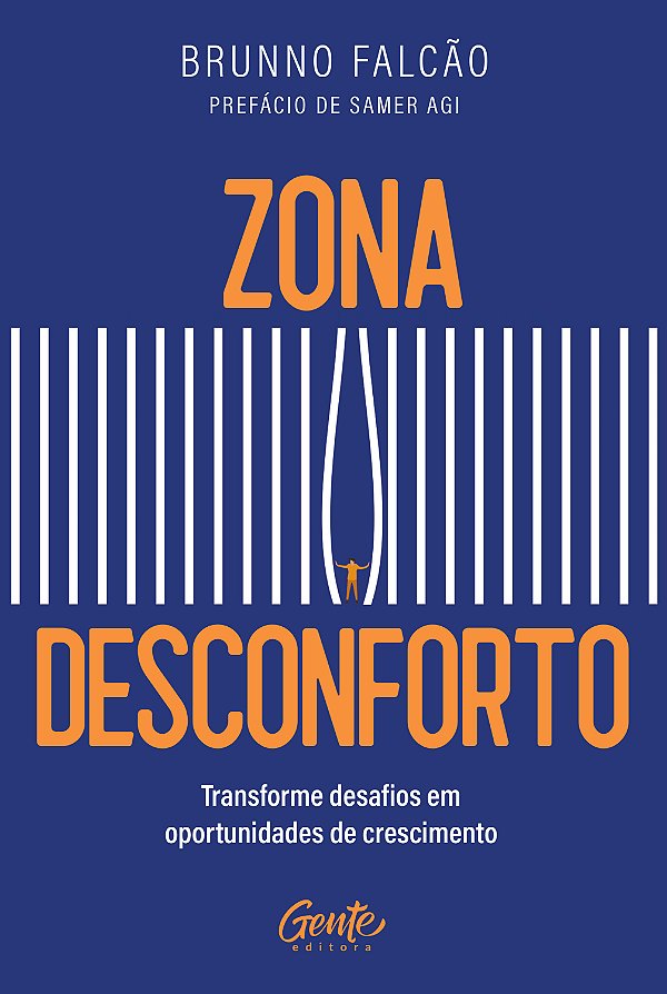 Livro Zona Desconforto - Transforme Desafios Em Oportunid...