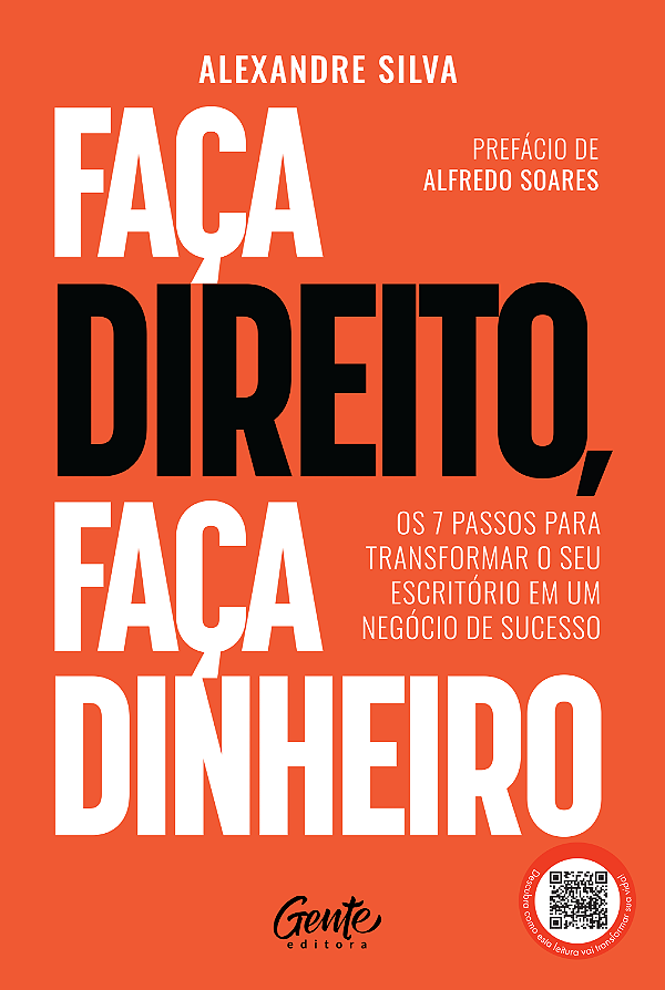 Livro Faça Direito, Faça Dinheiro: Os 7 Passos Para Trans...