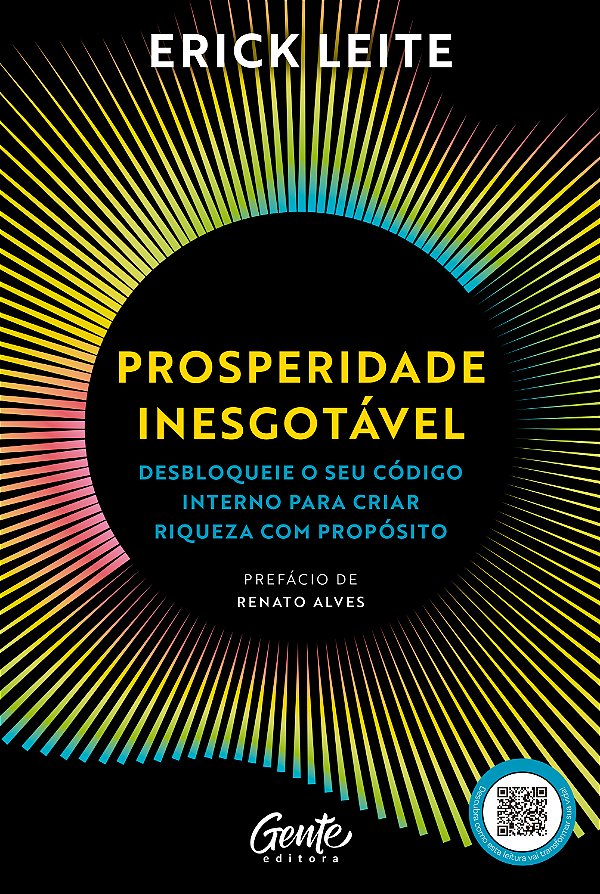 Livro Prosperidade Inesgotável