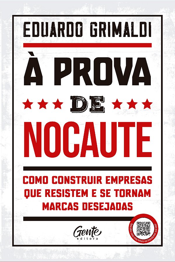 Livro à prova de nocaute: como construir empresas que resistem ...