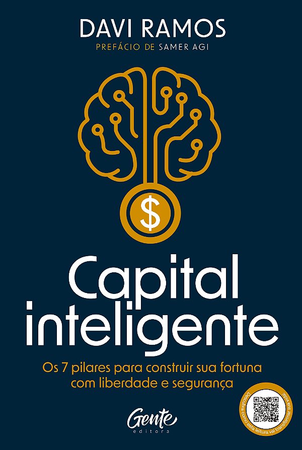 Livro Capital Inteligente - Os 7 Pilares Para Construir Sua For...
