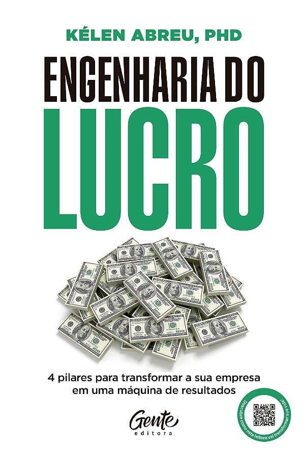Livro Engenharia Do Lucro
