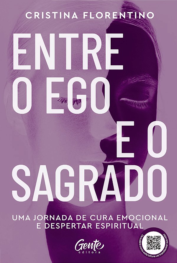 Livro Entre O Ego E O Sagrado