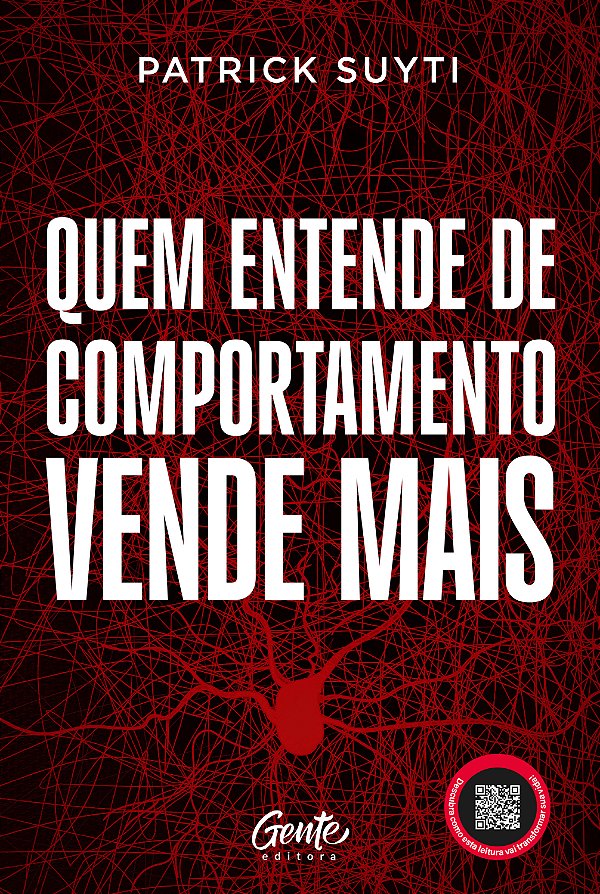 Livro Quem entende de comportamento vende mais