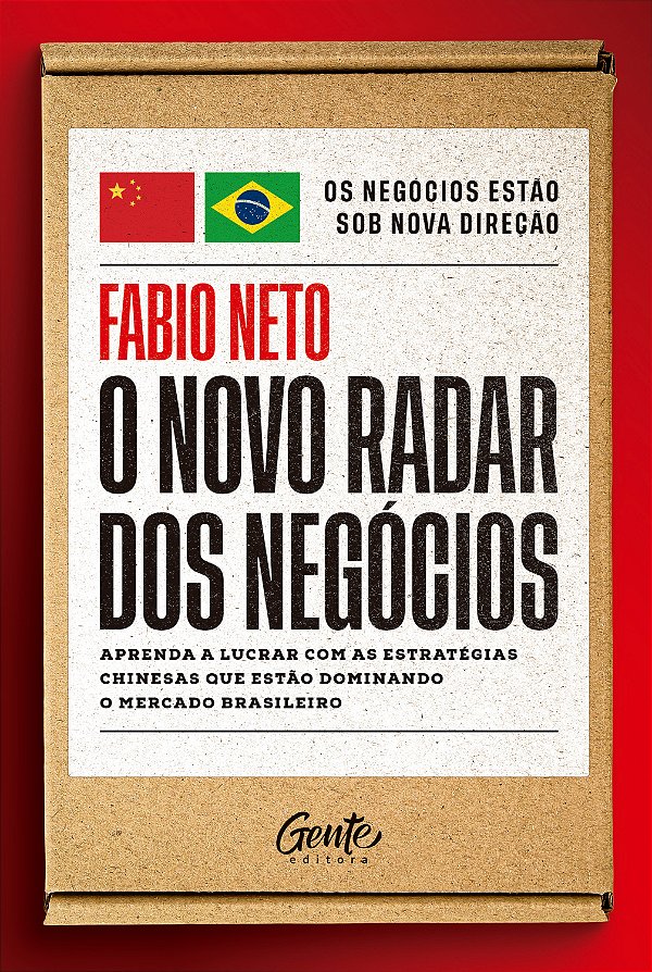 Livro O novo radar dos negócios: aprenda a lucrar com as estrat...