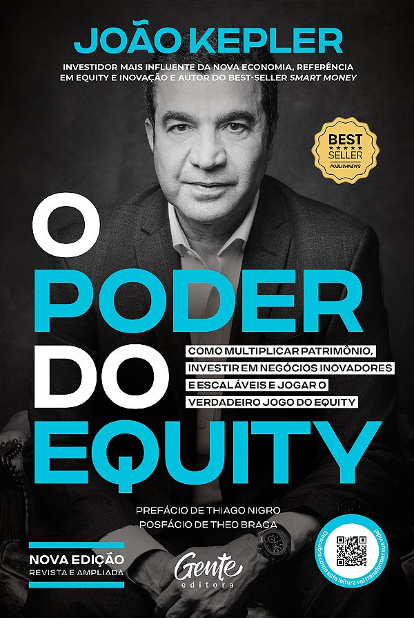 Livro O poder do equity [edição revista e ampliada]: como multi...