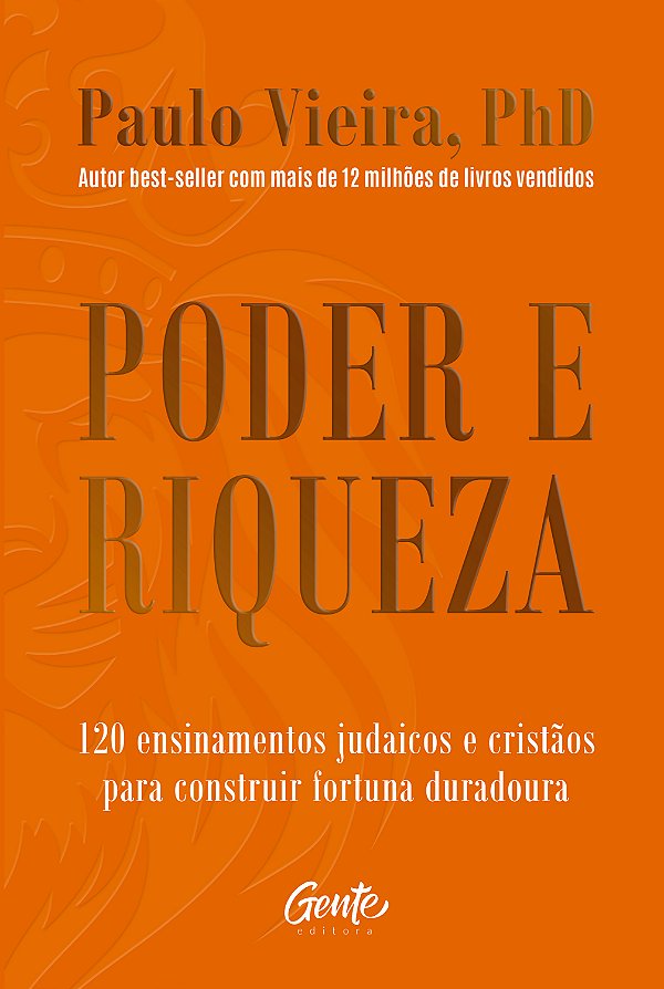 Livro Poder e riqueza: 120 ensinamentos judaicos e cristãos par...