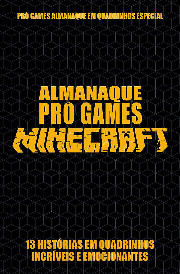 Livro Pró-Games Almanaque em Quadrinhos Especial Edição 0...