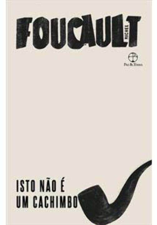 Livro Isto não é um cachimbo
