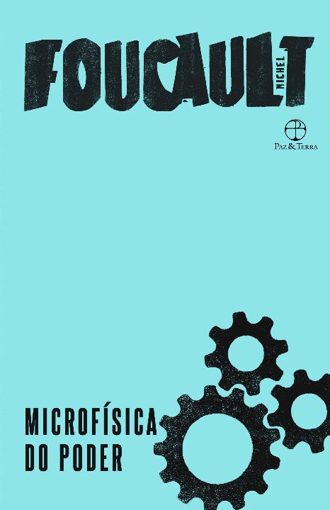 Livro Microfísica do poder