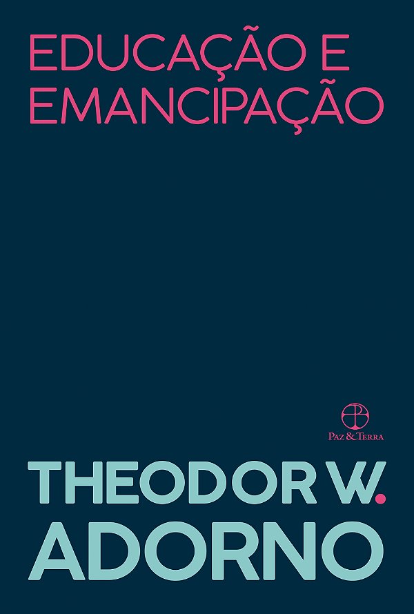 Livro Educação e emancipação