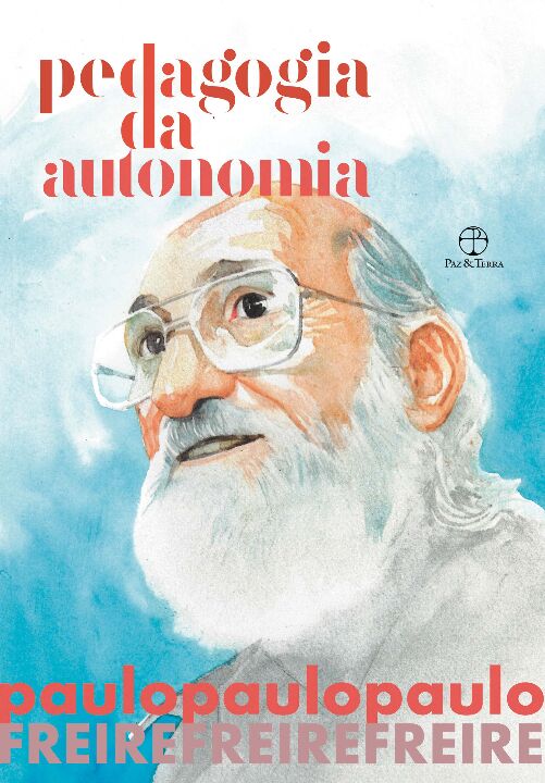 Livro Pedagogia da Autonomia (Edição especial)