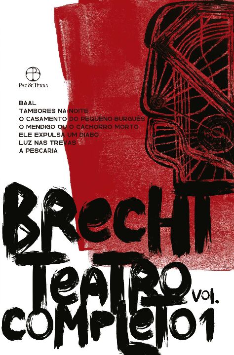 Livro Teatro completo (Vol. 1)