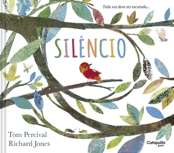 Livro Silêncio