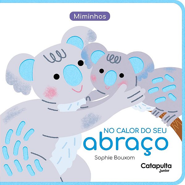 Livro No calor do seu abraço