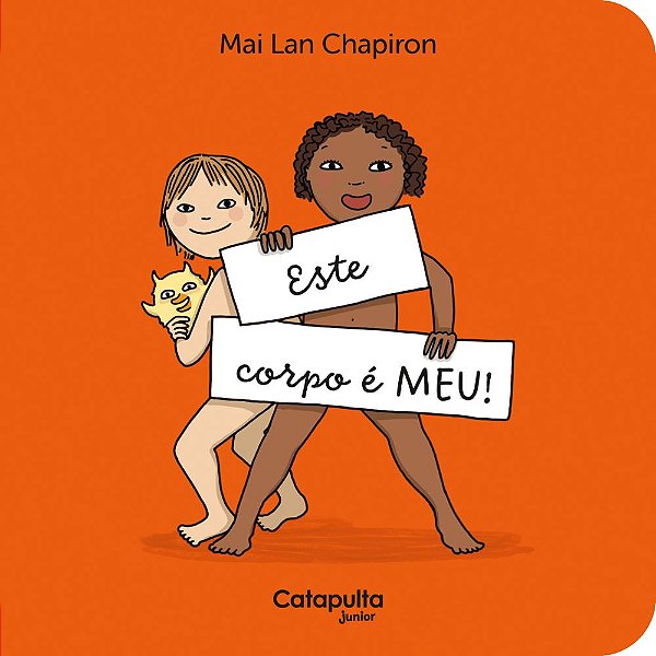 Livro Este corpo é meu!