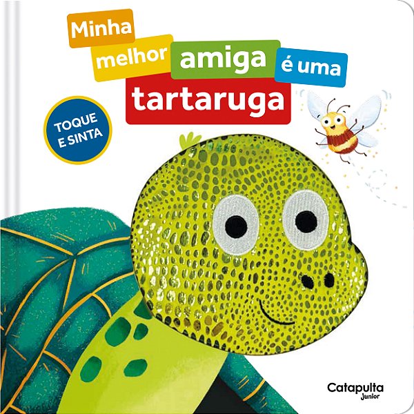 Livro Minha Melhor Amiga É Uma Tartaruga