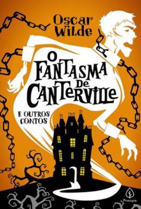 Livro O fantasma de Canterville e outros contos