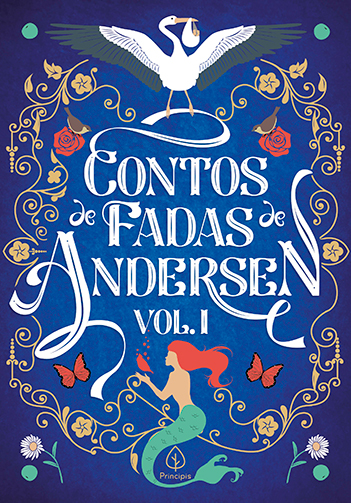 Livro Contos de Fadas de Andersen Vol. I (Volume 1)