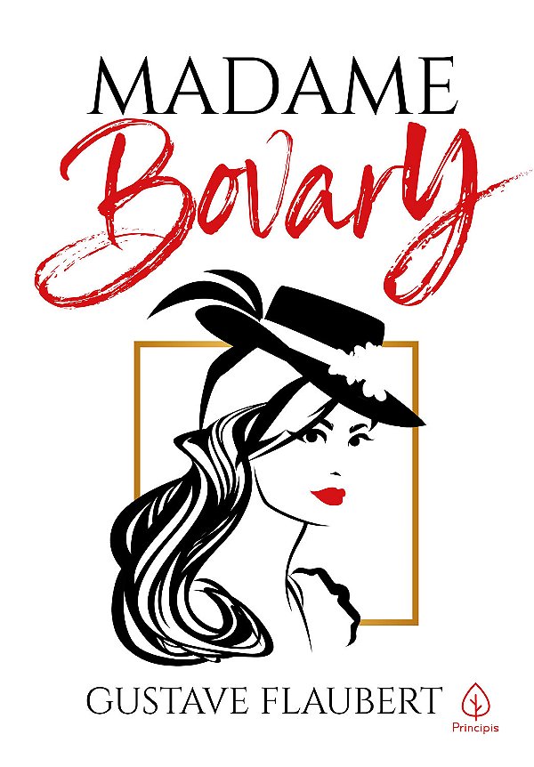Livro Madame Bovary
