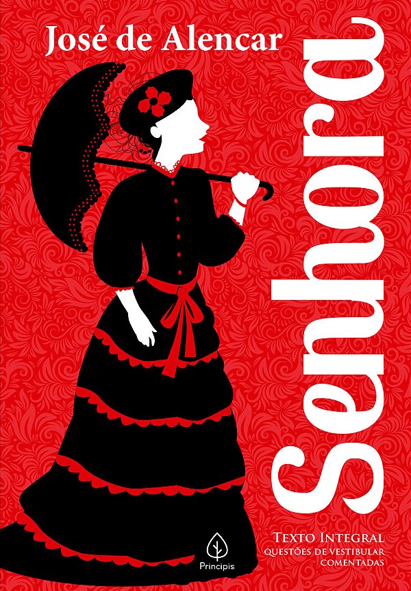 Livro Senhora
