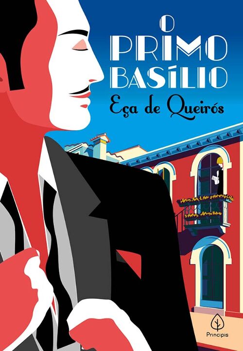 Livro O primo Basílio