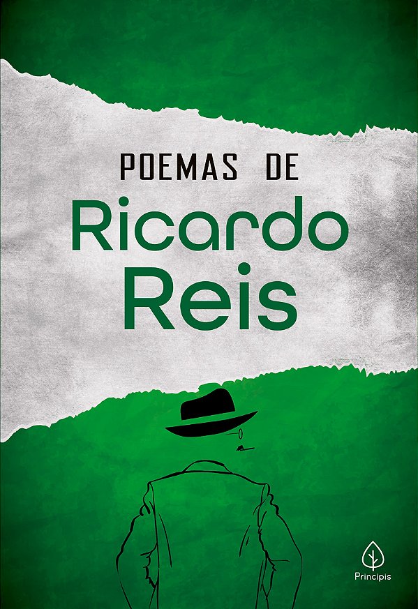 Livro Poemas de Ricardo Reis