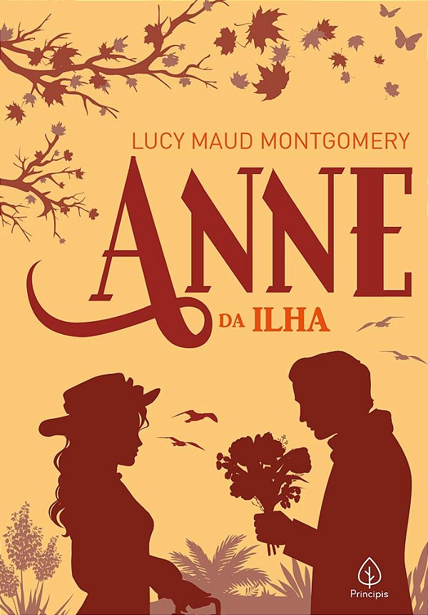 Livro Anne da Ilha